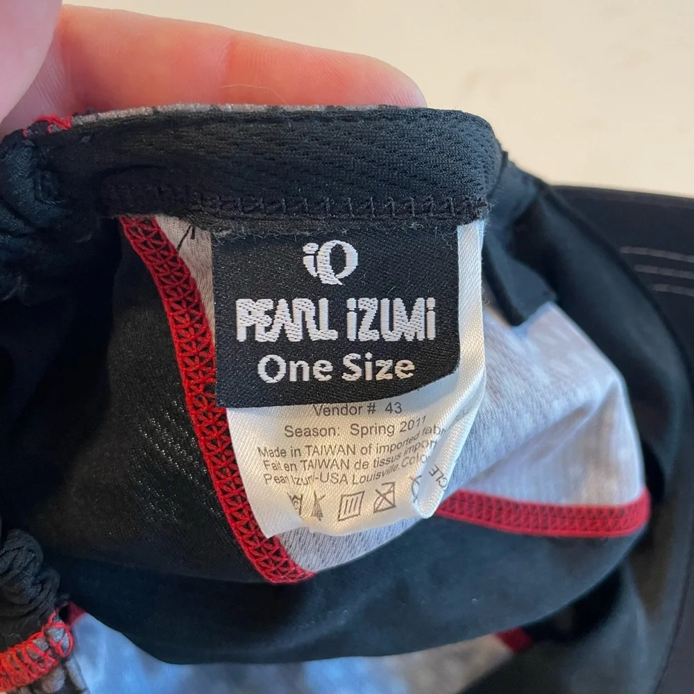 Pearl Izumi Cyclist Logo Hat, Size: One Size - Picture 2 of 4